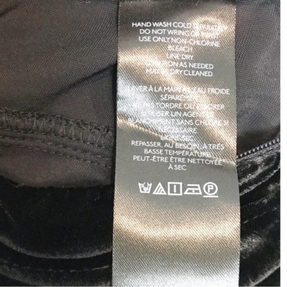 NWT FREE PEOPLE 90’s FOREVER OVERALLS BLACK - Picture 13 of 14